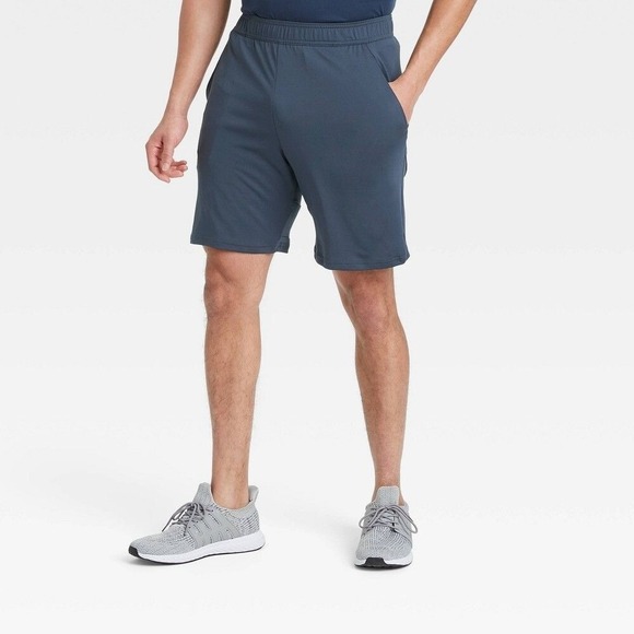 all in motion Other - Men's Training Shorts 8.5" - All‎ in Motion™ Navy XXL